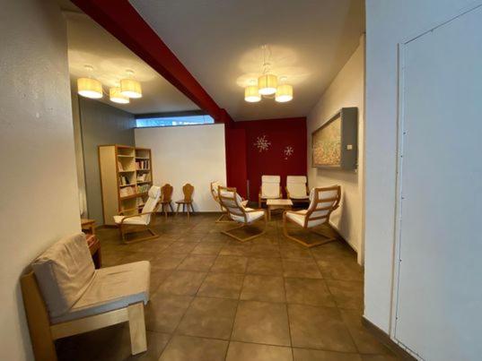 Le Nabias 1450 Hotel Genos Ngoại thất bức ảnh