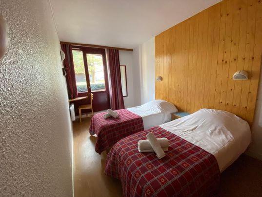 Le Nabias 1450 Hotel Genos Ngoại thất bức ảnh